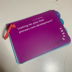 Lovevery Bundle of 3 Play Guides